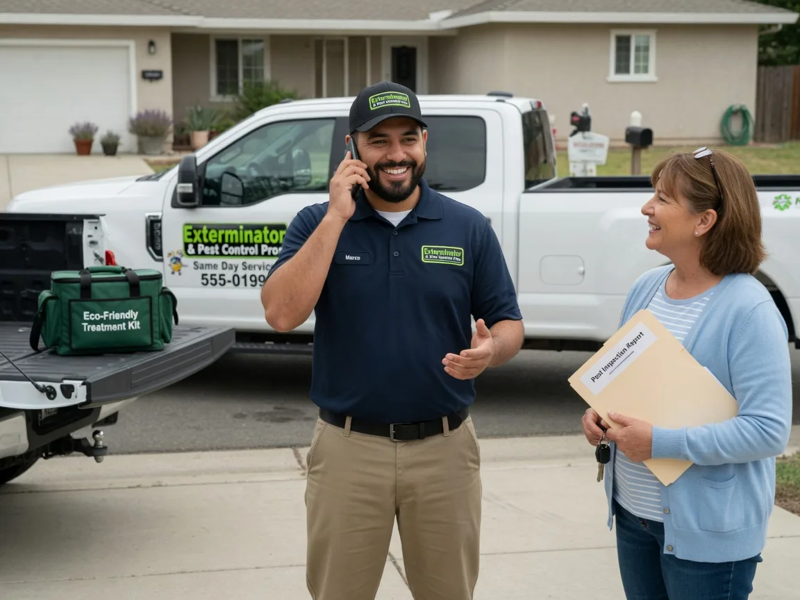 Emergency Pest Control San Leandro, CA FAQs