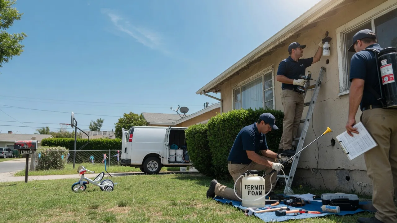 Emergency Pest Control in San Leandro, CA near me